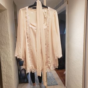 Ethereal styled blouse